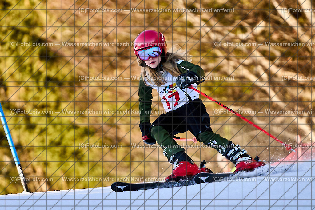 ALP8402_NOe-Kindervergleich-RTL_Matzinger Sophia | (C)FotoLois.com, Alois Spandl. Sportunion Trattenbach, NÖ Kindervergleichs-Skirennen, RTL auf dem Feistritzsattel, So 28. Januar 2024.