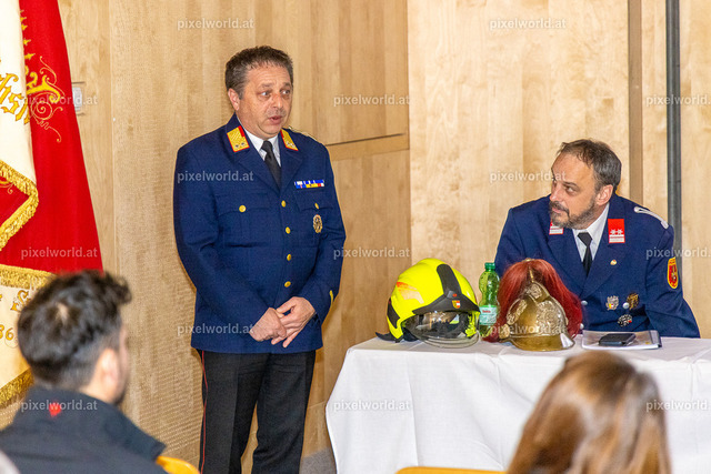 Jahreshauptversammlung der FF St. Ulrich | Bildershop von pixelworld.at - Realisiert mit Pictrs.com