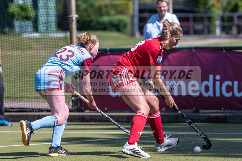 SM_20250511-DSC_0046 | 1.Bundesliga Feld - Rückrunde (W) UHC - RWK / 0:3 (0:1)