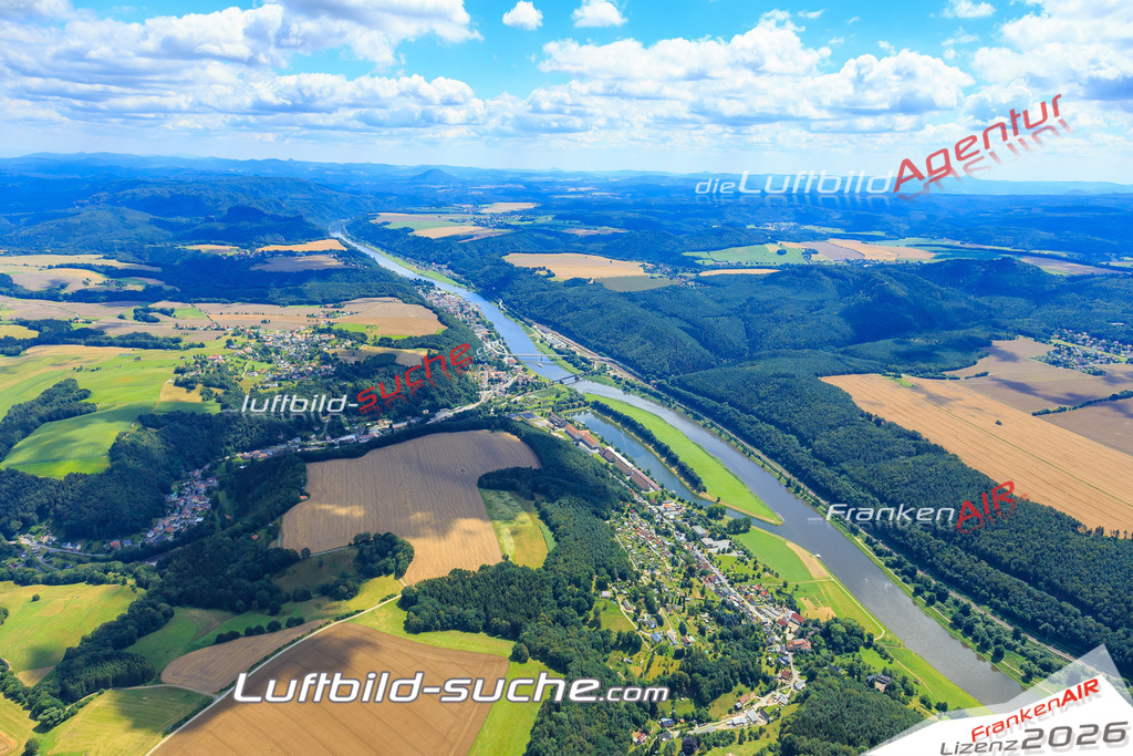 Luftbild von  Rathmannsdorf - Luftaufnahme wurde 2016 von https://frankenair.de mittels Flugzeug (keine Drohne) erstellt - die Geschenkidee