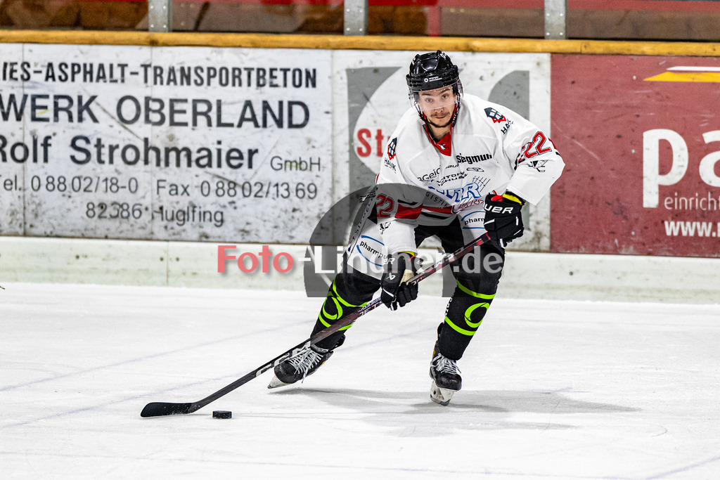 Bayernliga Eishockey Halbfinale Spiel 2, TSV Peißenberg "Miners" gegen EHC Königsbrunn 12.3.23 in Peißenberg | Bayernliga Eishockey Halbfinale Spiel 2, TSV Peißenberg "Miners" gegen EHC Königsbrunn 12.3.23 in Peißenberg