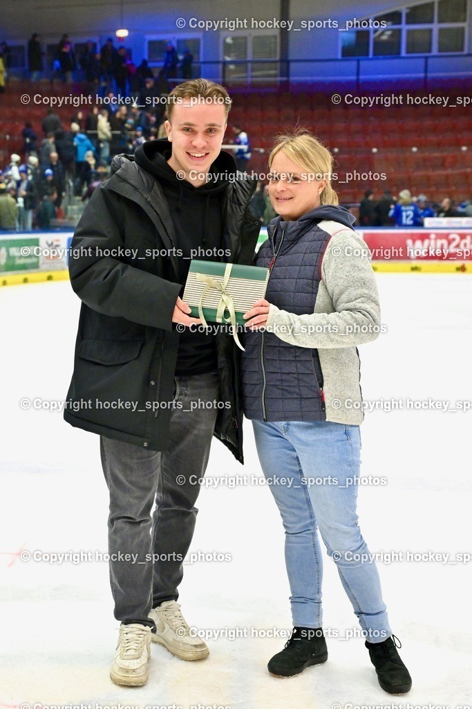 IDM Wärmepumpen VSV vs. Olimpija Ljubljana | Gewinnspiel, DM Wärmepumpen VSV vs. Olimpija Ljubljana, EC IDM Wärmepumpen VSV vs. Olimpija Ljubljana am 01.02.2026 in Villach (Stadthalle Villach), Austria, (Photo by Bernd Stefan)