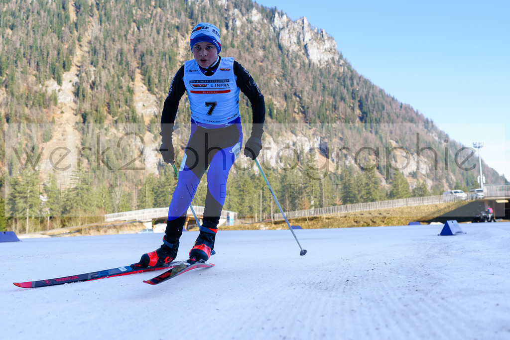 DSC Ruhpolding | Deutscher Schülercup Ruhpolding in der CHIEMGAU Arena am 2. und 3. März 2024