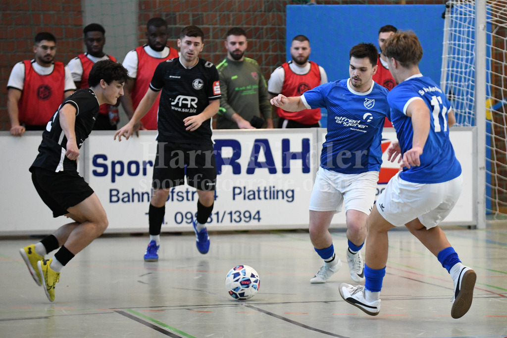 Allianz Fischer Cup 2026; FC Dingolfing; SV Pankofen; | Finalspiel FC Dingolfing - SV Pankofen 2:0  - Realisiert mit Pictrs.com
