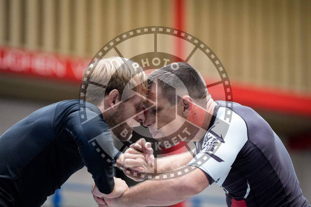 20250920PBB4603 | Athletes compete during the AJP Tour Hamburg International Jiu-Jitsu Championship, on September 20, 2025 in Hamburg, Germany. © Chiara Dazi / photoblackbelt