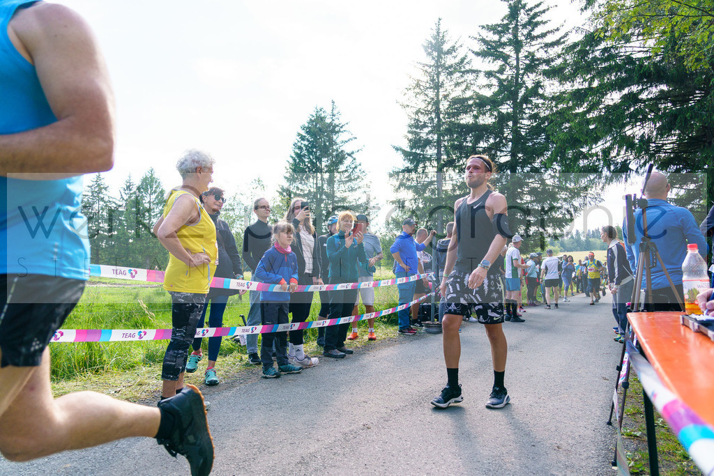 Rennsteig-Staffellauf | 24. Staffellauf - 22.06.2024 von Hörschel nach Blankenstein