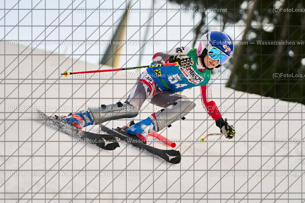 ALP4640_WaldAistCup_Kinder-SL_Koenigswiesen_Westermayr Ester | (C)FotoLois.com, Alois Spandl, WaldAistCup Kinder-Slalom Königswiesen am Schorschilift in St. Georgen am Walde, Fr 3. März 2023.