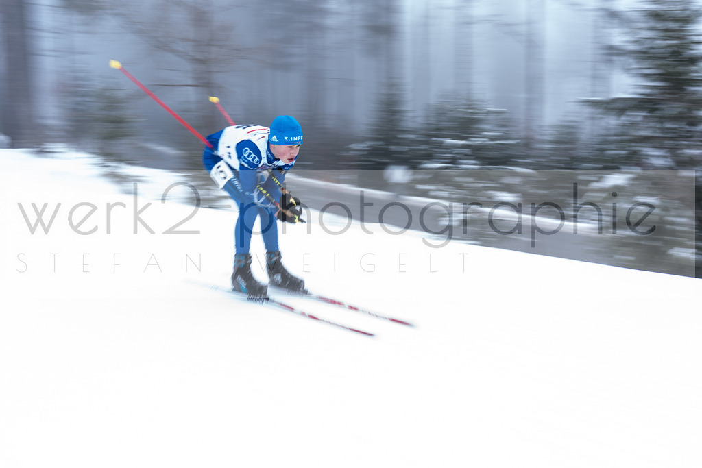 DSC Arber | Bayerischer Wald am 15. und 16. Januar 2022