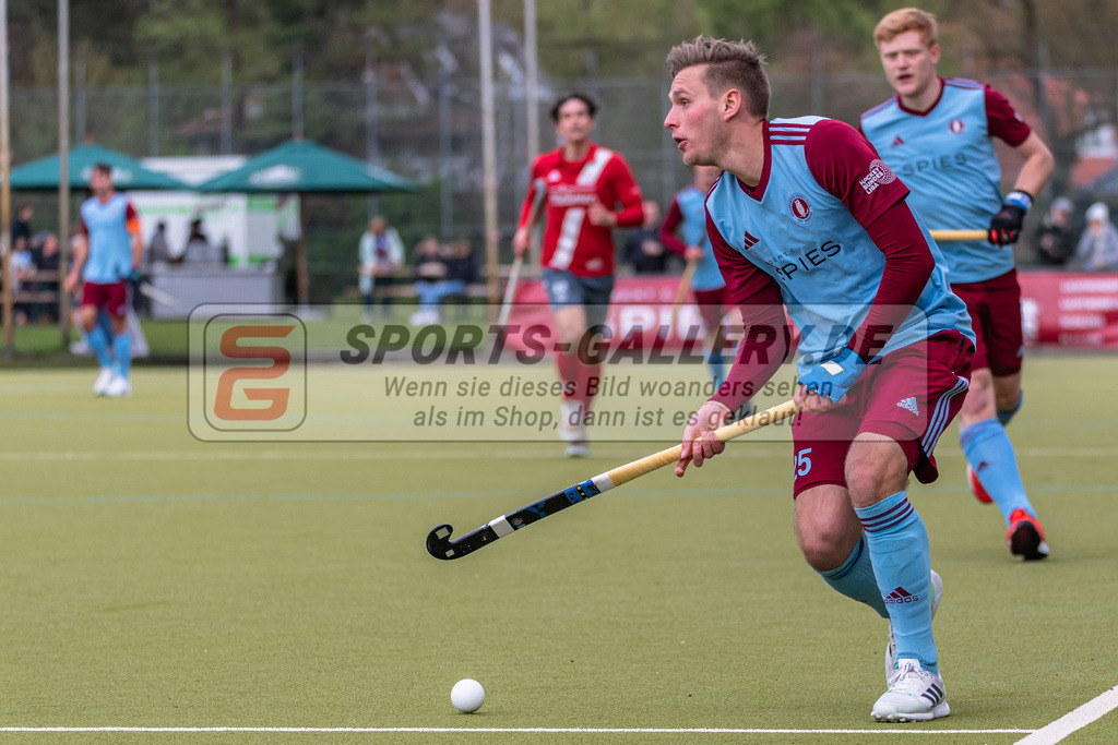 SM_20240421-D5A_6077 | Rückrunde :1.Bundesliga Feldhockey (M) UHC - DCadA / 2:0 (0:0)