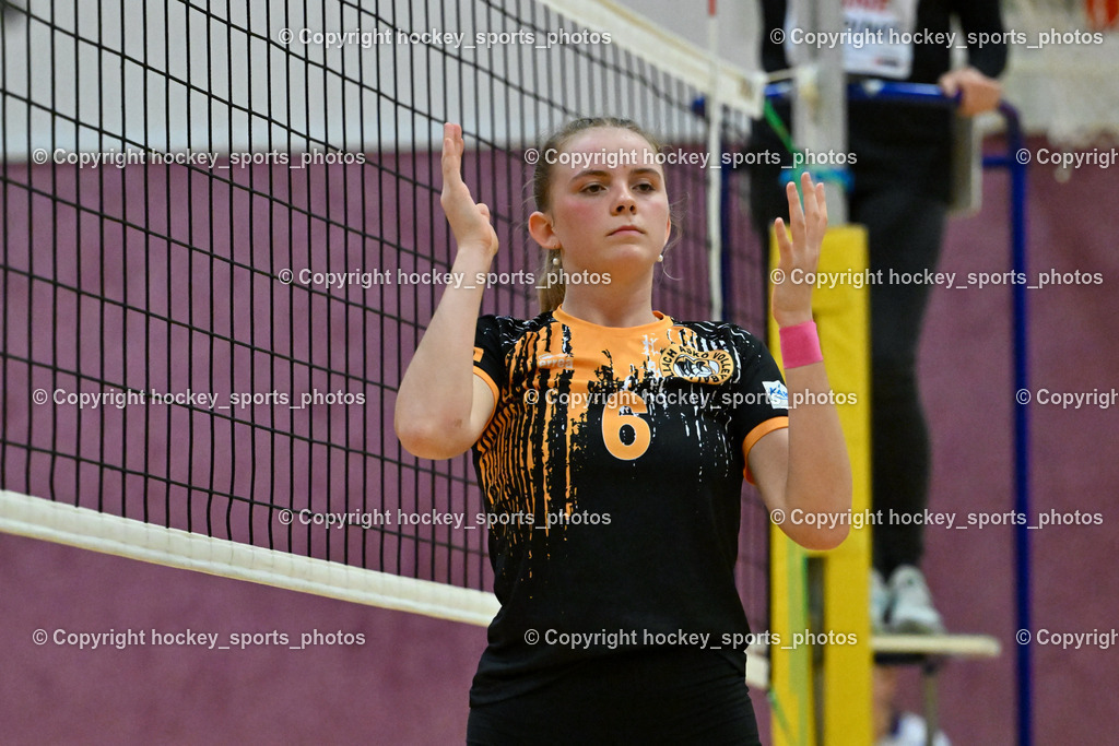 ASKÖ Volley Eagles vs. TUS Bad Radkersburg 19.11.2023 | #6 PREININGER Zuzana Emma