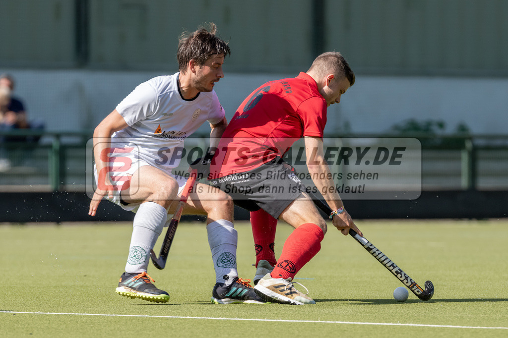 HK_20240922_106740 | 1. Regionalliga West Herren Club Raffelberg - HC Essen 99 am 22.9.2024 Club Raffelberg , Duisburg ,