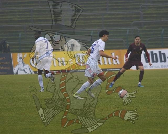 BFC Dynamo vs. FC Eilenburg 144 | mythos-online-redaktion