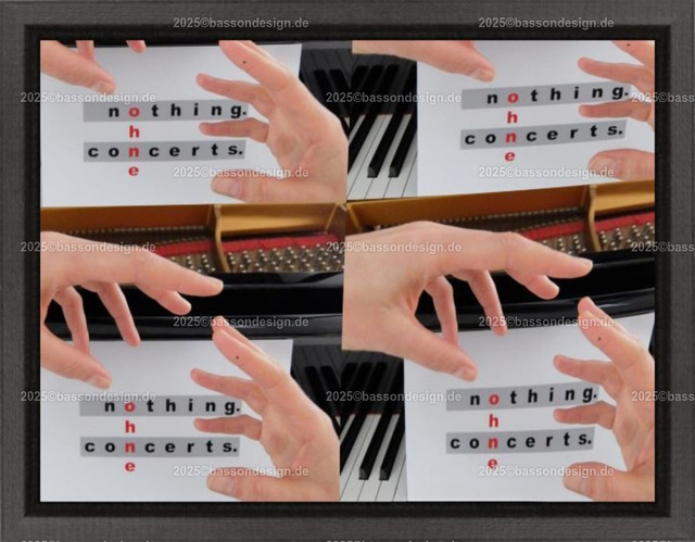 2-CORR2026_Womssawoskaya | Ironische, lustige Fotomontagen, Fotodesign Musik, Musikinstrumente ohne KI. Klavier. Geigen. Violinen. Bratschen. Trompeten. Tubas. Cello. Celli. Kontrabass. Kaufen Sie die Bilder in einer geschützten Galerie bequem online. - Realisiert mit Pictrs.com