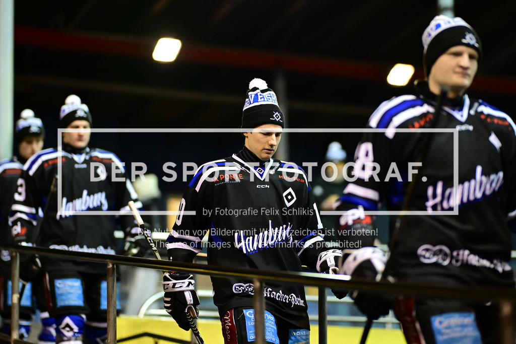 Eishockey I Herren I Saison 2024-2025 I Regionalliga Nord I 14. Spieltag I Hamburger SV - TuS Harsefeld Tigers I 015102 | Der Sportfotograf. - Realisiert mit Pictrs.com