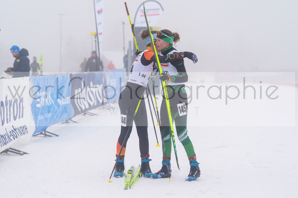 DSC Altenberg | 2. DSV E.INFRA Schülercup Biathlon in der SPARKASSEN-Arena Altenberg am 23. - 25. Januar 2026