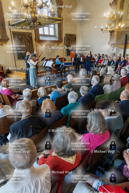 TAM25_K.08__Michael-Vogl_004_5522 | Tage Alter Musik Regensburg K.08 Matinee Reichssaal Musica Gloria (Belgien) Musik am Hof in Zerbst Johann Friedrich Fasch & Zeitgenossen Nele Vertommen & Beniamino Paganini Leitung Foto: Michael Vogl