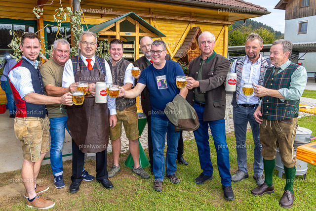 Erntedank- und Oktoberfest in Steuerberg | Bildershop von pixelworld.at - Realisiert mit Pictrs.com