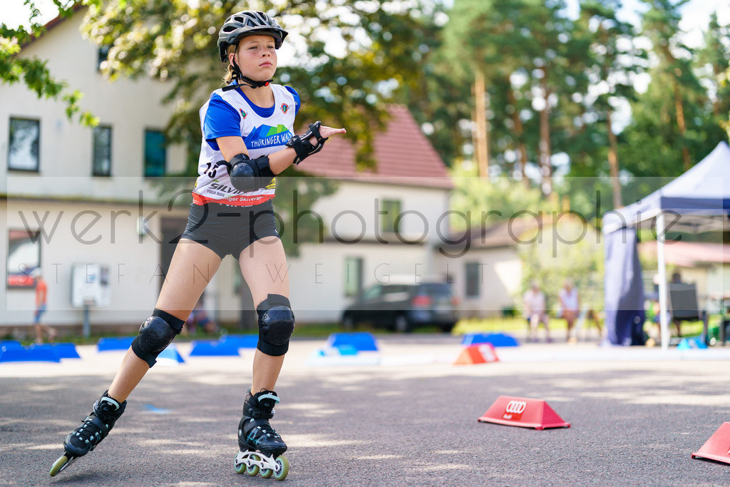 Inline-Techniksprint Geschwenda | Geschwenda am 11. August 2024