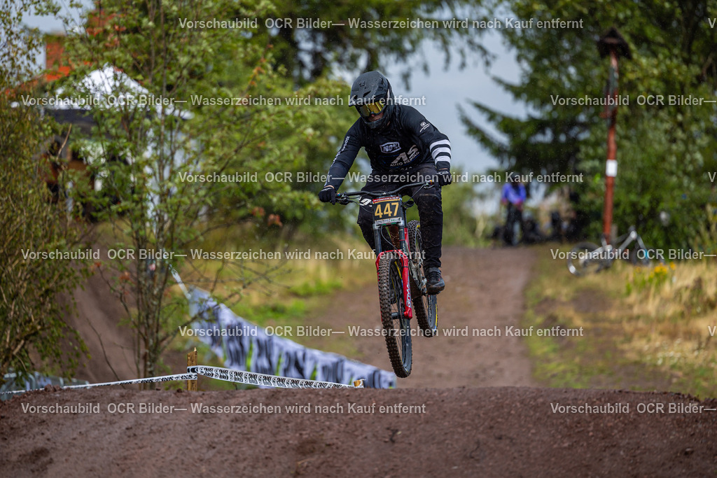 IXS Downhill Ilmenau Samstag R3-9090 | OCR Bilder Fotograf Eisenach Michael Schröder