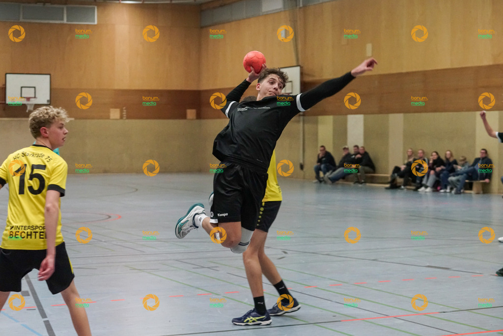 HC Sterkrade 75 B-Jugend I vs HC Sterkrade 75 B-Jugend II - Regionsoberliga männliche Jugend B 17.03.2026 | Foto: Daniel Böhm | bonum.media - Realisiert mit Pictrs.com