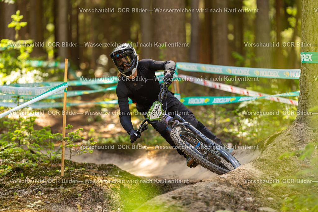 E1 Trieb Samstag R6-2225 | OCR Bilder Fotograf Eisenach Michael Schröder