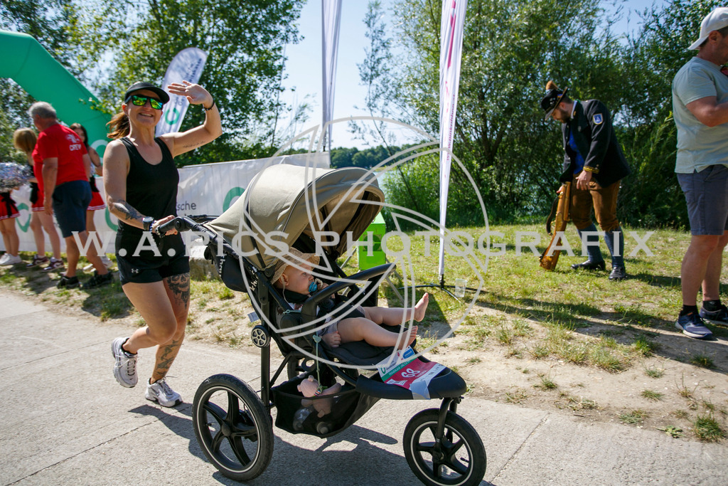 20250622-_V7A0363 | AUSTRIA, 22.06.2025, Linz, OOEGK Frauenlauf Linz Photo: WAPICS / Andreas Willdoner