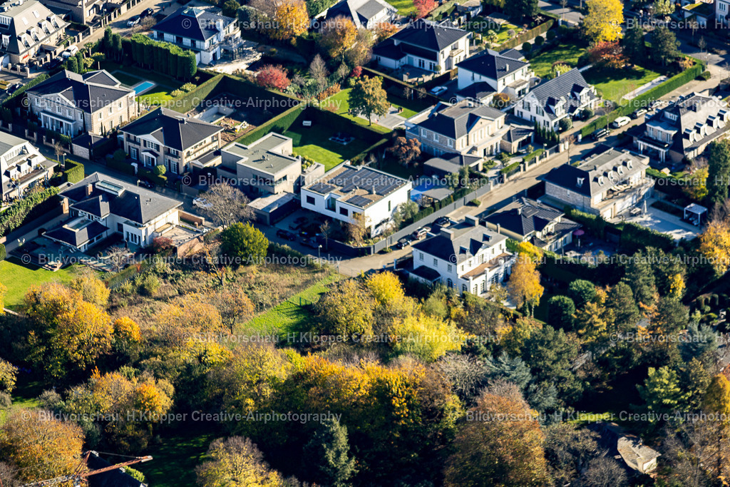 Meerbusch-Buederich-Alt Meererbusch-Hildegundisallee-Kastanienweg-Florastraße-8791 | Luftbildfotografie Hermann Klöpper - Realisiert mit Pictrs.com
