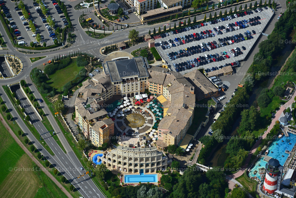 3390503 | 4-Sterne Superior Erlebnishotel "Colosseo, Europa Park Rust