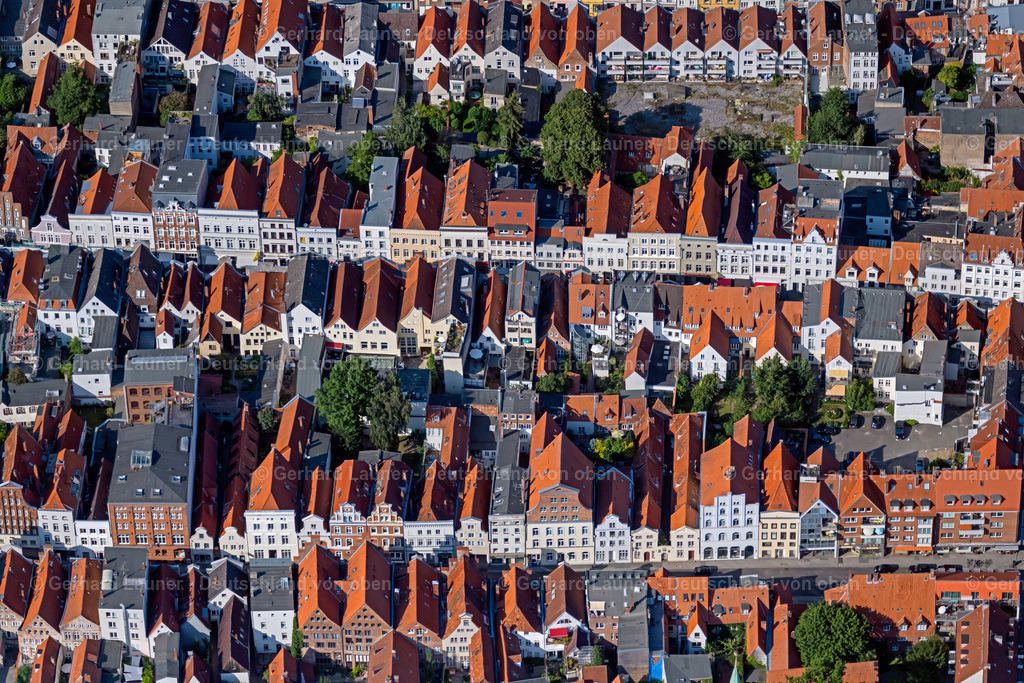 4038274 | Innenstadtbereich Lübeck an der Fleischhauer, und Hüxstrasse