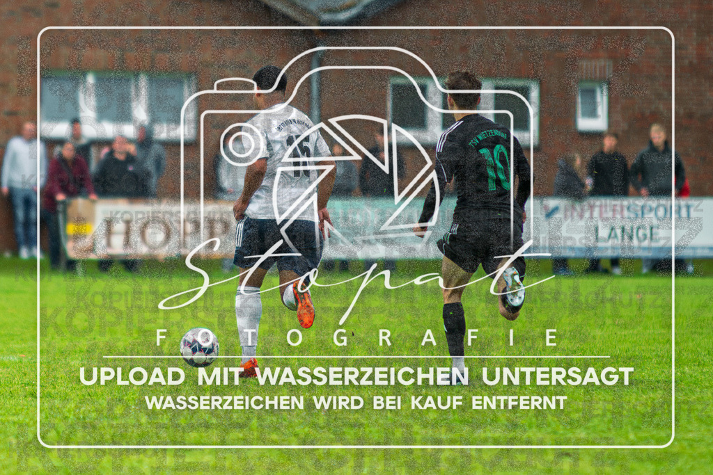 Final Kreispokal HK - Germania Walsrode vs. TSV Wietzendorf | Jardyson Silva da Luz (Germania Walsrode #15), Moritz Erfurt (TSV Wietzendorf #10); Finale Kreispokal HK - Germania Walsrode vs. TSV Wietzendorf am 07.06.2026 in Sportplatz Alter Schulweg, Schülern - Realisiert mit Pictrs.com