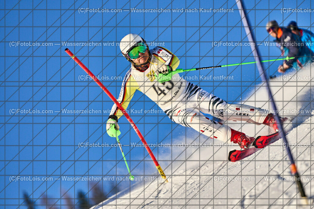 ALP5430_MASTERS-Cup_SL-B Herrn_Tripp Bernhard | (C)FotoLois.com, Alois Spandl. FIS Masters-Cup Wildschönau 2024, Slalom auf der Piste Auffach FIS Schatzberg, Kategorie B, So 14. Jänner 2024.