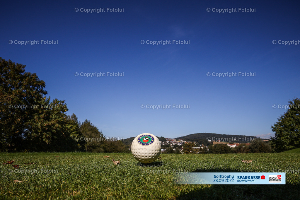 A-BINDER_20220923_0023 | LINZ,  AUSTRIA,23.Sept. 2022 - GOLF, Image shows GOLF.
Photo: Sportmediapics.com/ Manfred Binder