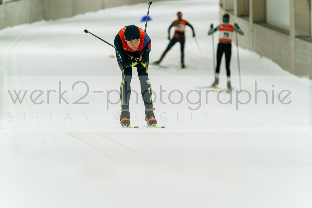 Thüringer Meisterschaft | Thür. Landesmeisterschaft - SPRINT am 14. März 2026 in der LOTTO Thüringen Skihalle Oberhof