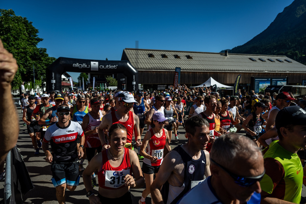 Nebelhornberglauf 2025 | Oberstdorf, 29.06.2025 - Nebelhornberglauf 2025.Foto: Dominik Berchtold/www.dberchtold.comInstagram: d_berchtold_foto