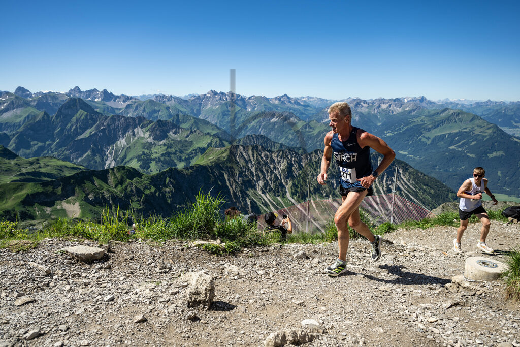 Nebelhornberglauf 2025 | Oberstdorf, 29.06.2025 - Nebelhornberglauf 2025.Foto: Dominik Berchtold/www.dberchtold.comInstagram: d_berchtold_foto