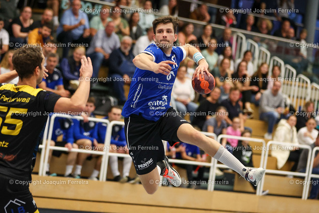 msghab_02217 | despor 2022.10.23 HB Männer Oberliga MSG Umstadt/Habitzheim - TV Petterweil  emspor, emonline, despor,  v.l.,  Tom Seifert (MSG Umstadt/Habitzheim)
 - Realisiert mit Pictrs.com