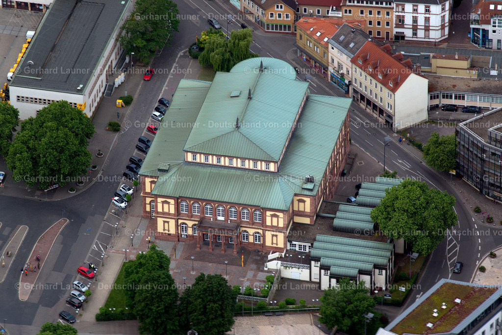 3804839 | Kongress und Saalbau, Neustadt a.d. Weinstrasse