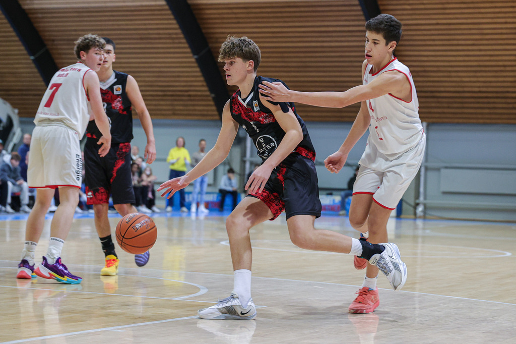 JBBL BAYER GIANTS @ BBV Rheinstars Köln-12 | Fotos von Basketballspielen aus dem Raum NRW fotografiert von Gero Mueller-Laschet und Daniel Schaefer - Realisiert mit Pictrs.com