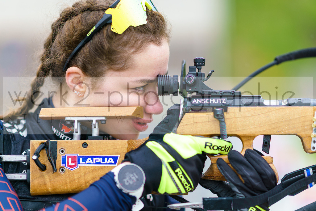 Training Oberhof | LOTTO Thüringen-Arena Oberhof am 6. Juni 2023