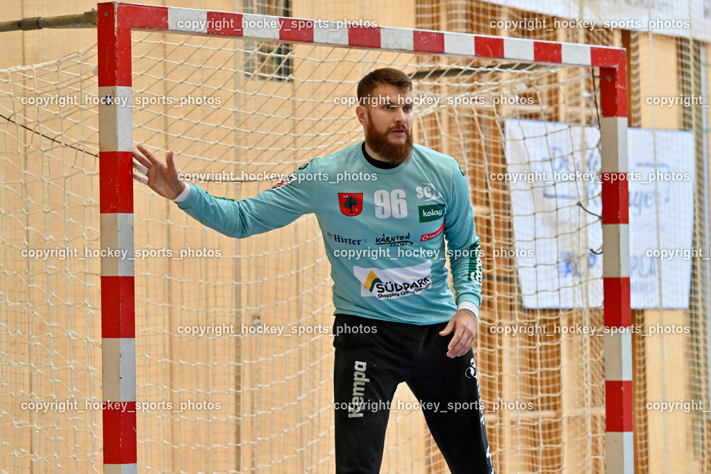 SC Ferlach vs. UHK Krems | #96 KONECNY Micha Martin SC Ferlach, SC Ferlach vs. UHK Krems, SC Ferlach vs. UHK Krems am 02.05.2026 in Ferlach (Ballspielhalle Ferlach), Austria, (Photo by Bernd Stefan)