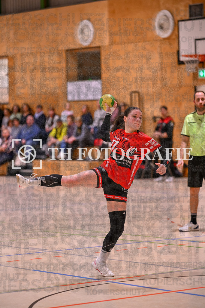 GER, SG Maulburg/Steinen - SG Muggensturm/Kuppenheim, Handball, Suedbadenliga, 17. Spieltag, Saison 2023/2024, 09.03.2024 | Sharena Hasler (SG Maulburg/Steinen, #77)

GER, SG Maulburg/Steinen - SG Muggensturm/Kuppenheim, Handball, Suedbadenliga, 17. Spieltag, Saison 2023/2024, 09.03.2024

Foto: TH Fotografie/Thomas Hess