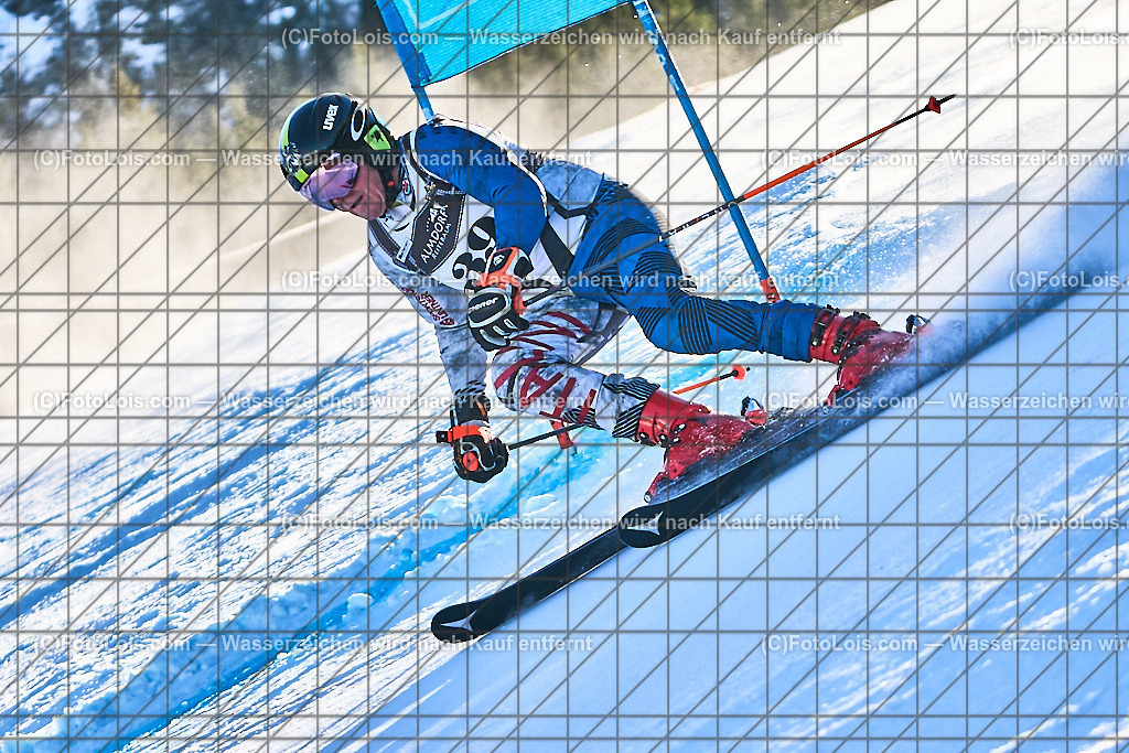 ALP1630_FIS-MastersCup_Reiteralm_Giant-SL_Leitner Leonhard | FIS-MastersCup GIANT-SLALOM auf der Reiteralm in Pichl, Sa 18. Jänner 2025.