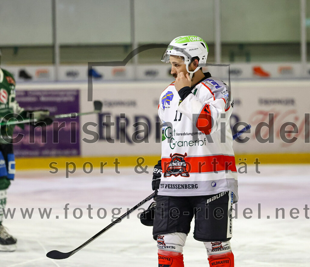 2023-10-29_095_TSV_Erding_gegen_TSV_Peissenberg | Erding, Deutschland, 29.10.2023:
Eishockey, Bayernliga Vorrunde 2023 / 2024, 5. Spieltag, TSV Erding gegen TSV Peißenberg, Endergebnis: 

Foto: Christian Riedel / fotografie-riedel.net