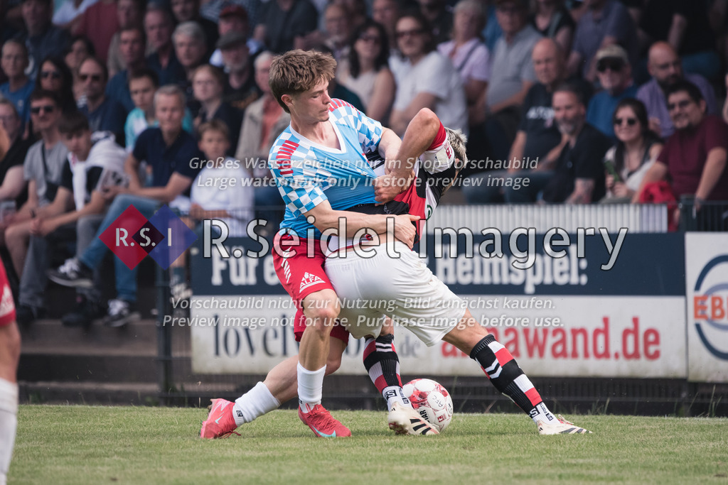 RS-1-127252 | Leo Jannes Ansgar Bera (#22, EN03, Neuzugang), Gianluca Przondziono (#10, AFC)