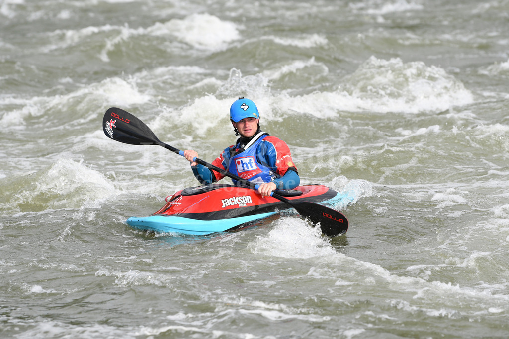 ICF CANOE FREESTYLE WORLD CUP 1 / PLATTLING | 2024 ICF CANOE FREESTYLE WORLD CUP 1 / PLATTLINGMen's Kayak Surface Final Tom DOLLE (France) #53 - Realisiert mit Pictrs.com
