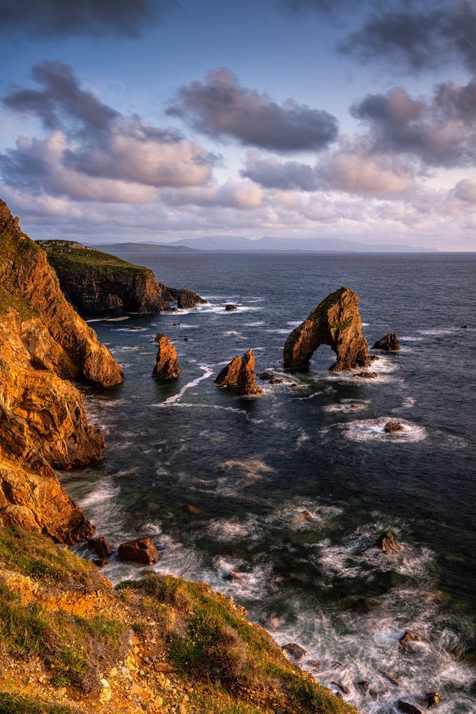 Crohy Head_ Irland | Wandbilder - Florian Läufer - Realisiert mit Pictrs.com