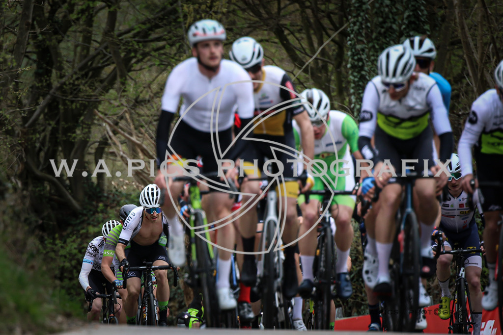 Linzer ASK vs Austria Lustenau | LEONDING, AUSTRIA, 26.03.2023 - ROADCYCLING, OERV RADLIGA, 61. Saisoneröffnungsrennen Leonding, Image shows 
Photo: SMP/Andreas Willdoner