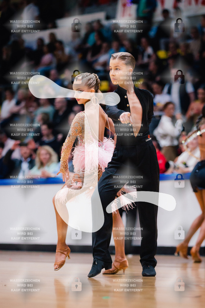 Hessen Tanzt WDSF Open Youth Latin 53rd (38) Julian Louis Koci _ Emilia Sofia Koci (TD Tanzsportclub Düsseldorf Rot-Weiß)-2025-05-17-0958 | Webshop for digital downloads and prints of dance sport, event & show photographer Julian Link - Realisiert mit Pictrs.com