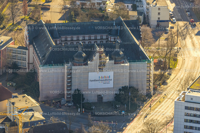 Hamm240105522 | Luftbild Blossey Luftbilder NRW Deutschland