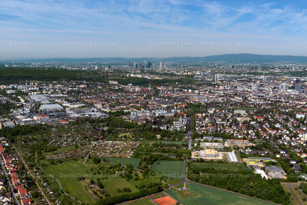 3199407 | Blick von Offenbach in Richtung Frankfurt a. Main